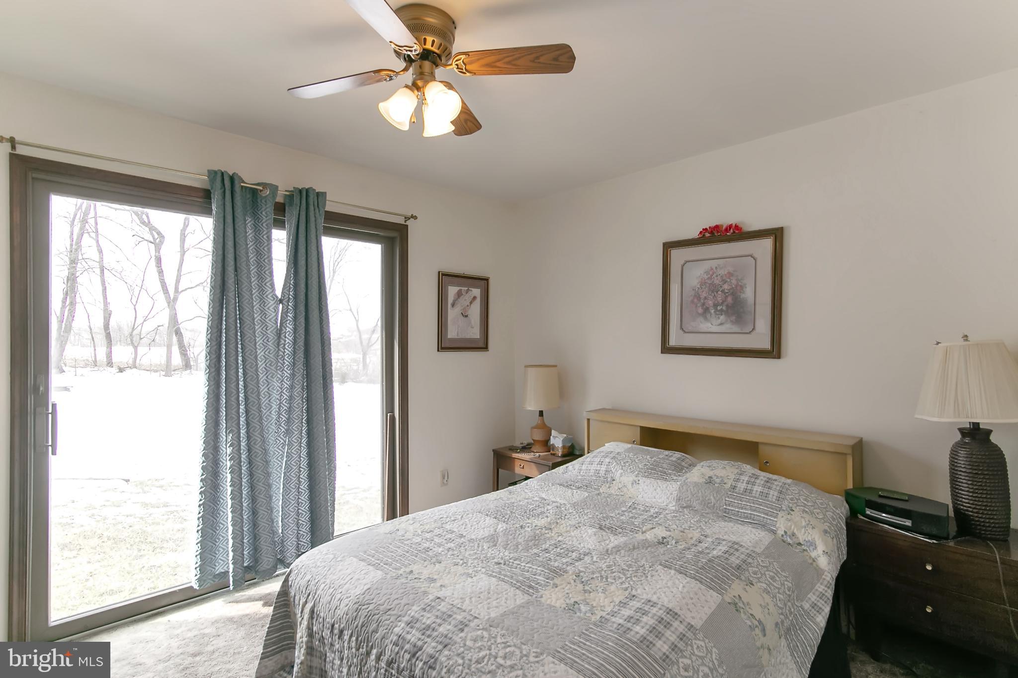 10415 Fountain School Road Union Bridge, MD 21791 - Photo 22 of 39 Main level bedroom 3