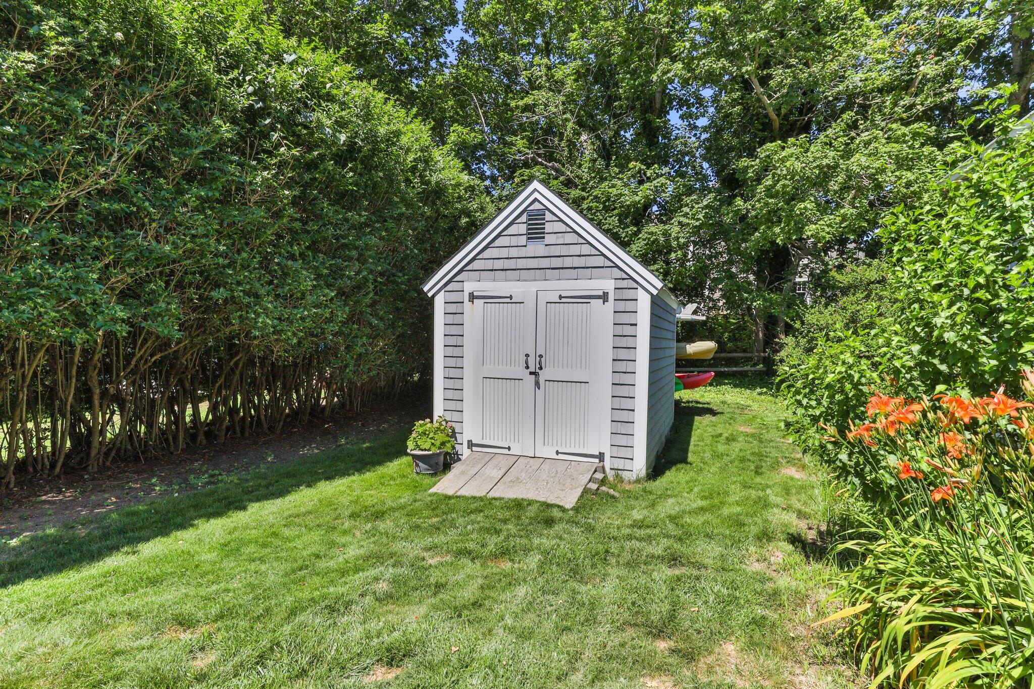 81 Mill Pond Road Chatham, MA 02633 - Photo 41 of 59 a house view with a outdoor space