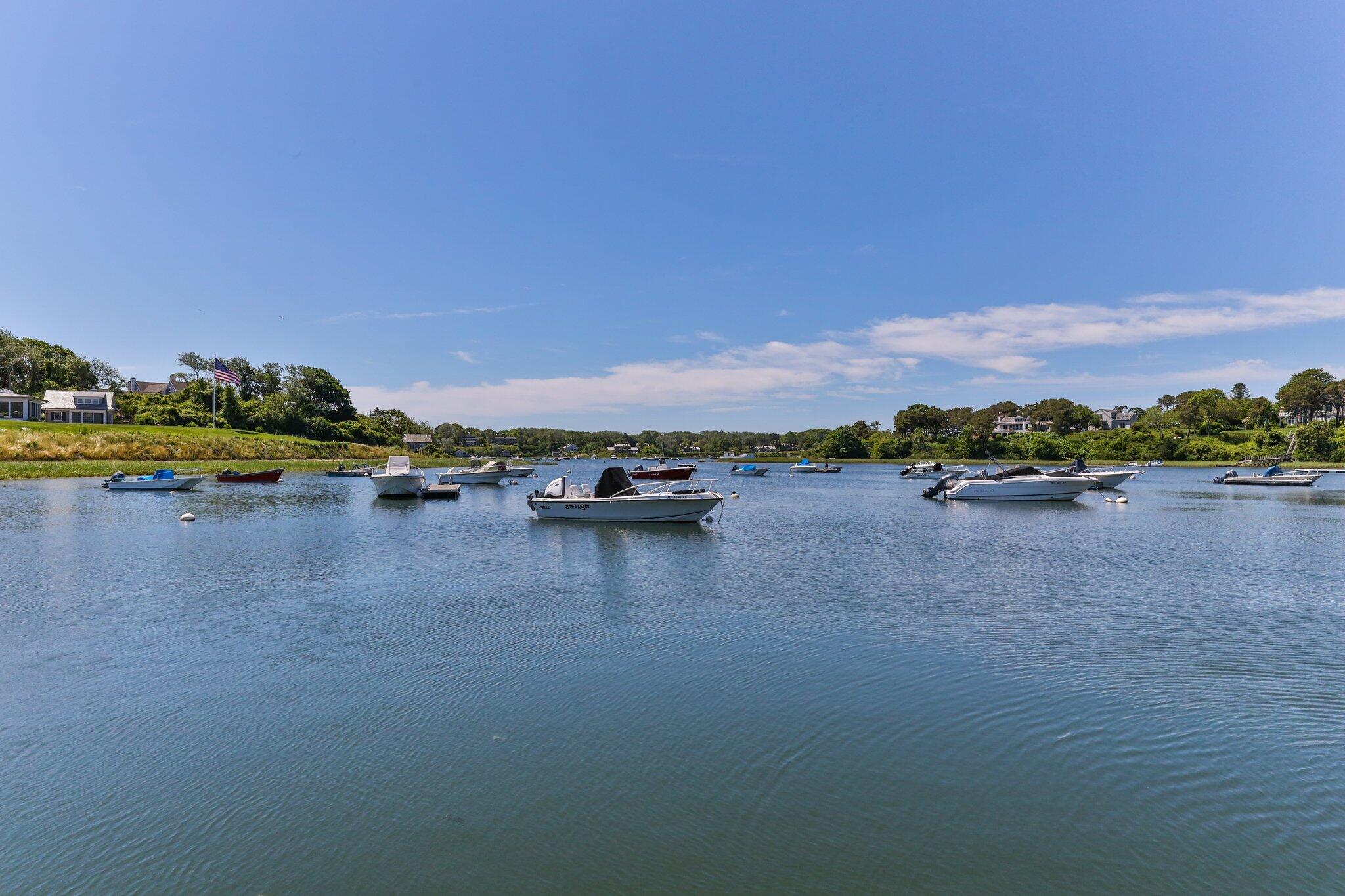 81 Mill Pond Road Chatham, MA 02633 - Photo 54 of 59 a view of an ocean with city view