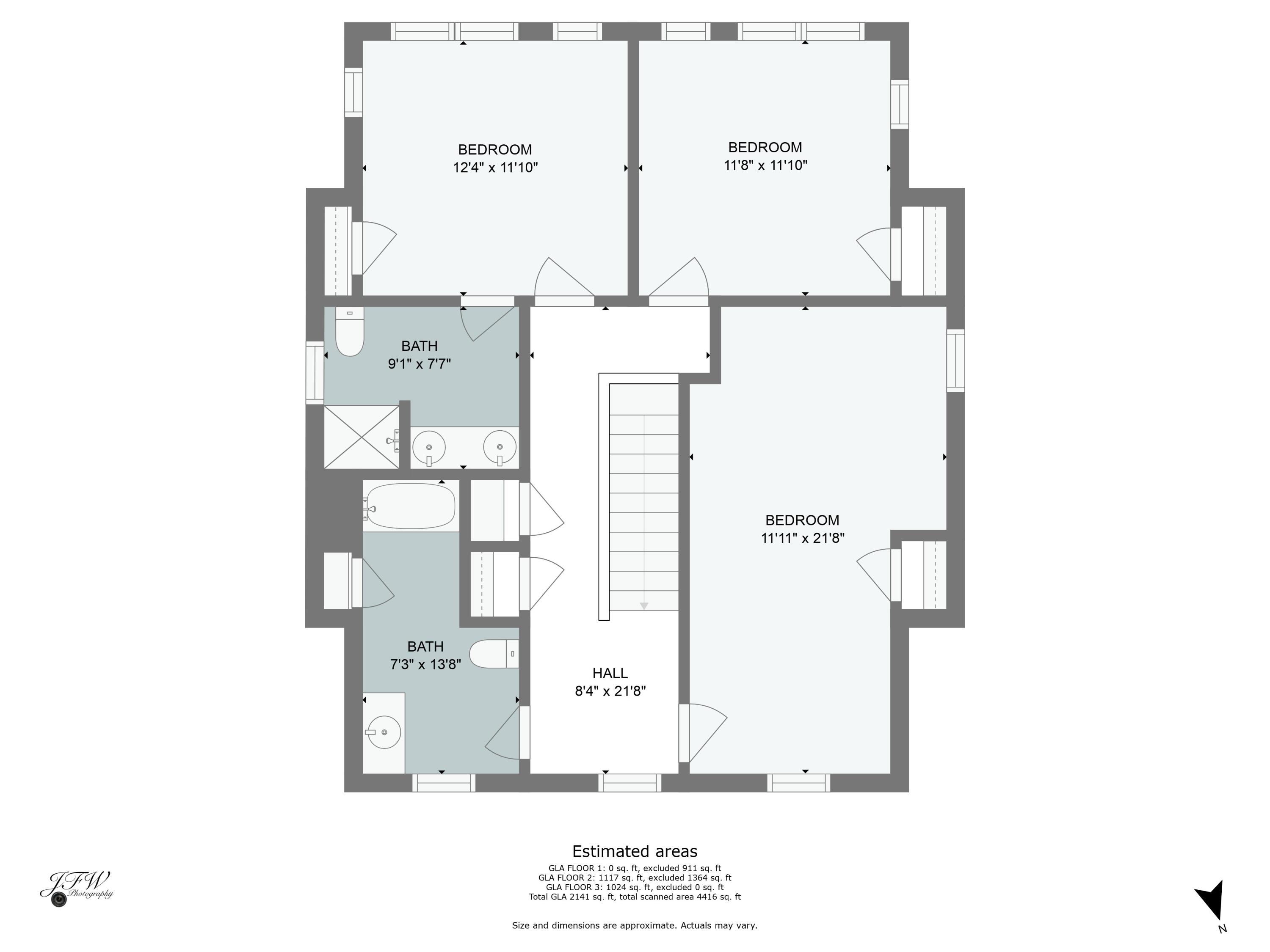 81 Mill Pond Road Chatham, MA 02633 - Photo 56 of 59 a picture of a bathroom with a shower