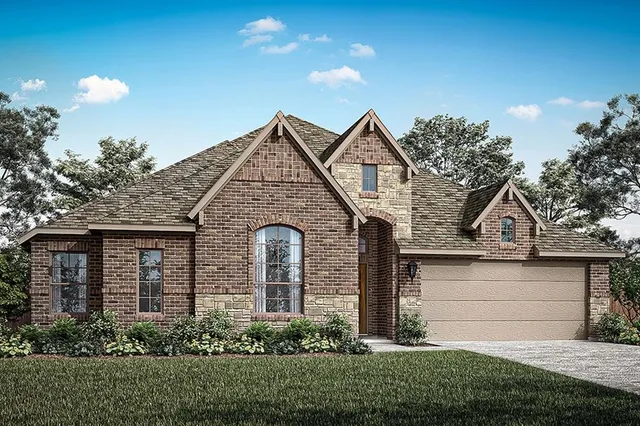 $469,980 | 1435 Canadian Lane, Van Alstyne, TX 75495