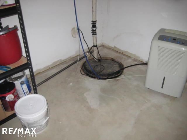 406 North Lester Street Capac, MI 48014 - Photo 20 of 25 SUMP PUMP