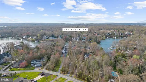 $1,475,000 | 311 South Drive, Severna Park, MD 21146