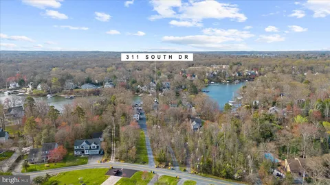 $1,475,000 | 311 South Drive, Severna Park, MD 21146