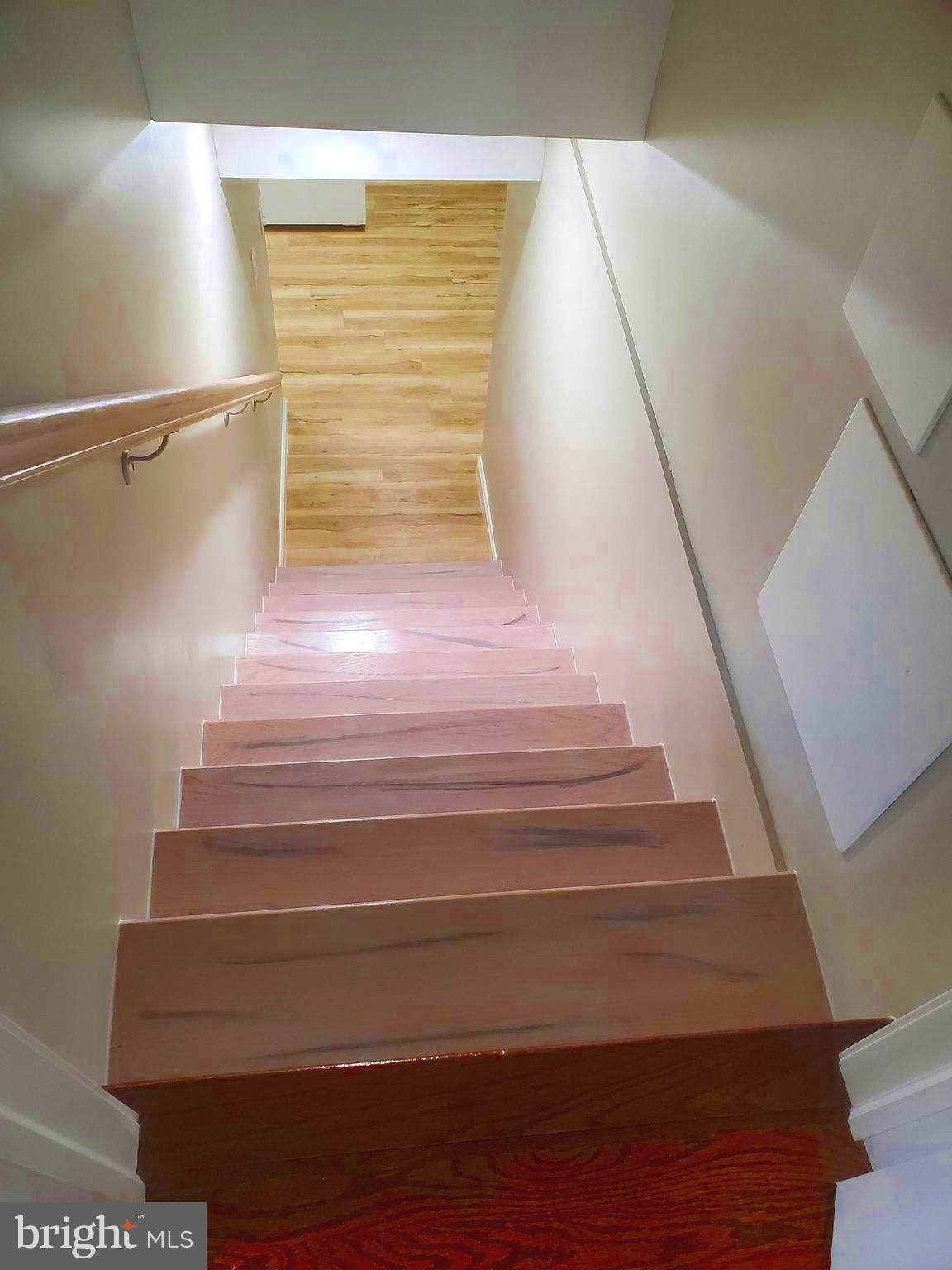 2623 Newton Street Silver Spring, MD 20902 - Photo 13 of 28 Stairway to basement