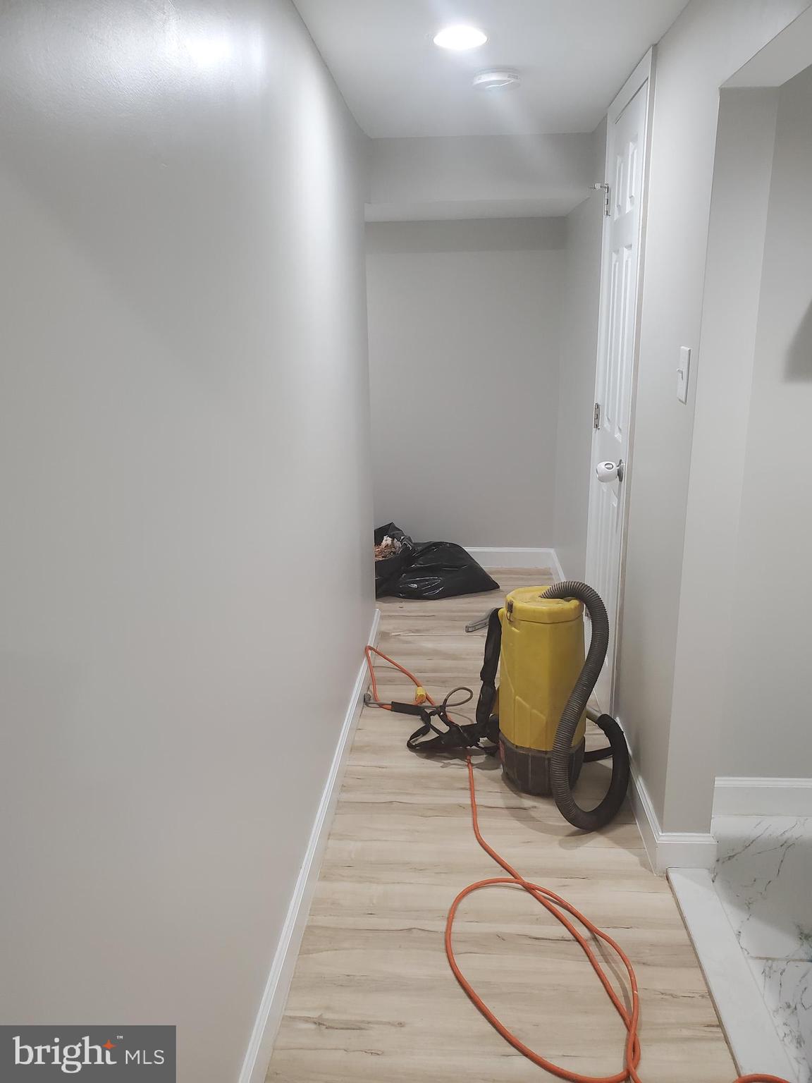 2623 Newton Street Silver Spring, MD 20902 - Photo 17 of 28 Basement hall