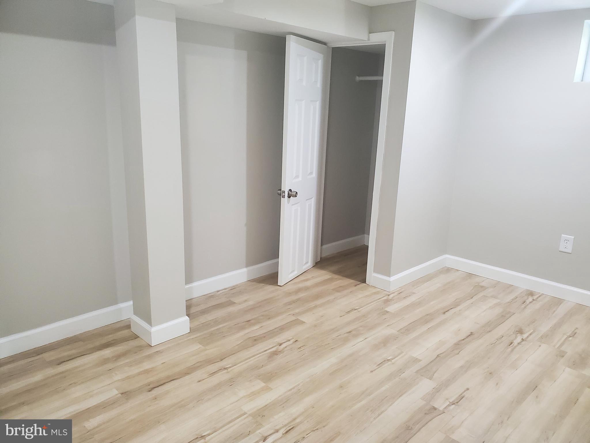 2623 Newton Street Silver Spring, MD 20902 - Photo 19 of 28 Basement bedroom