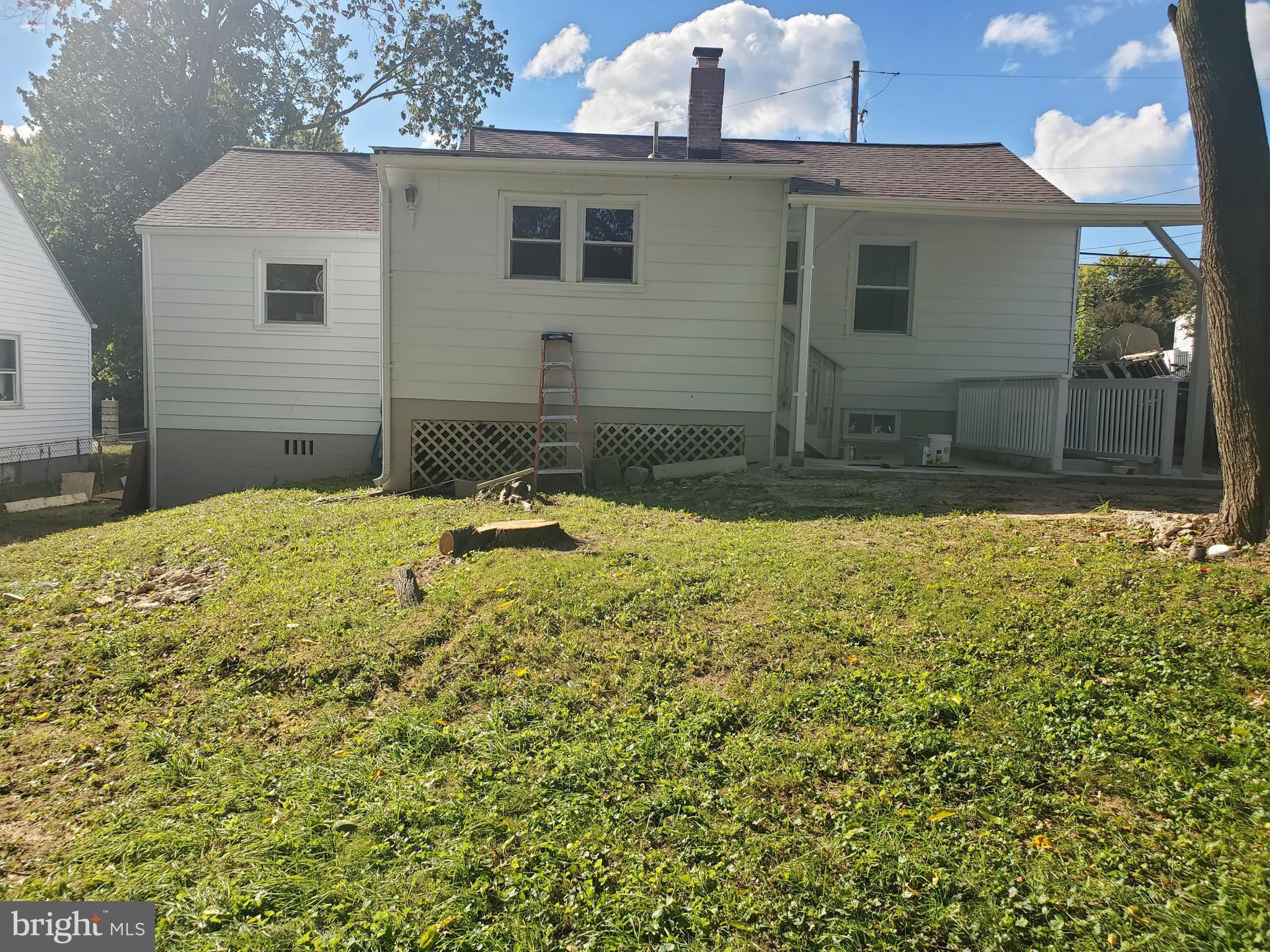 2623 Newton Street Silver Spring, MD 20902 - Photo 26 of 28 Rear view of home