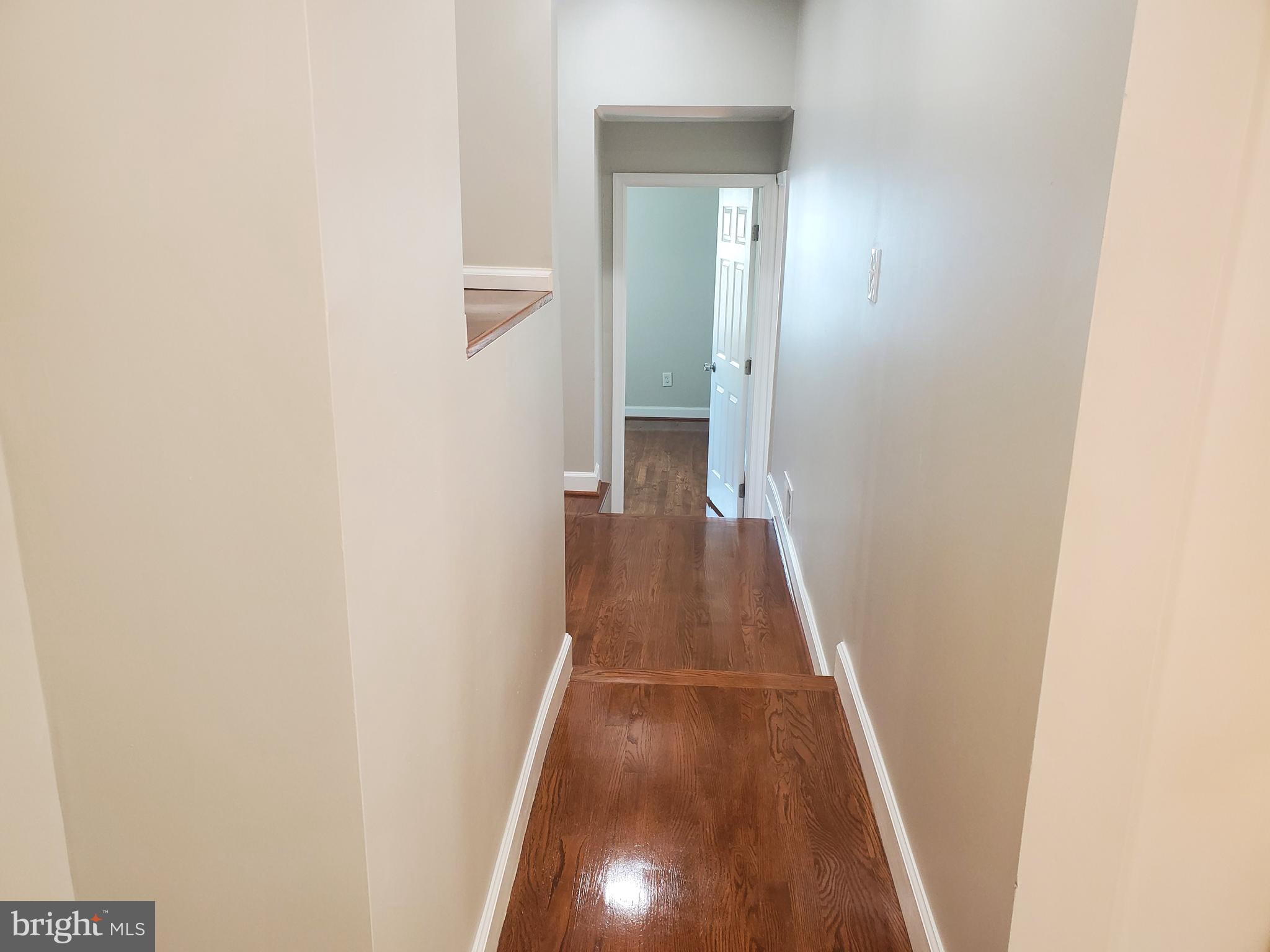 2623 Newton Street Silver Spring, MD 20902 - Photo 3 of 28 1st floor hall