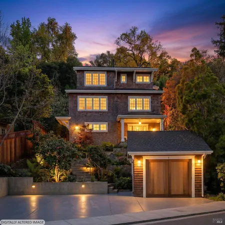$3,995,000 | 216 Laurel Avenue, San Anselmo, CA 94960