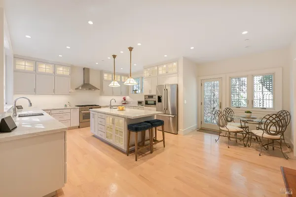 $3,995,000 | 216 Laurel Avenue, San Anselmo, CA 94960