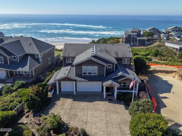 $1,450,000 | 380 Fall Creek Drive, Oceanside, OR 97141
