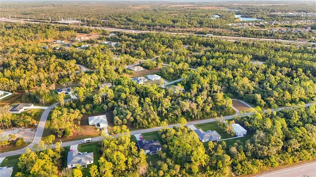 $69,900 | 0 Sawyer Circle, North Port, FL 34288