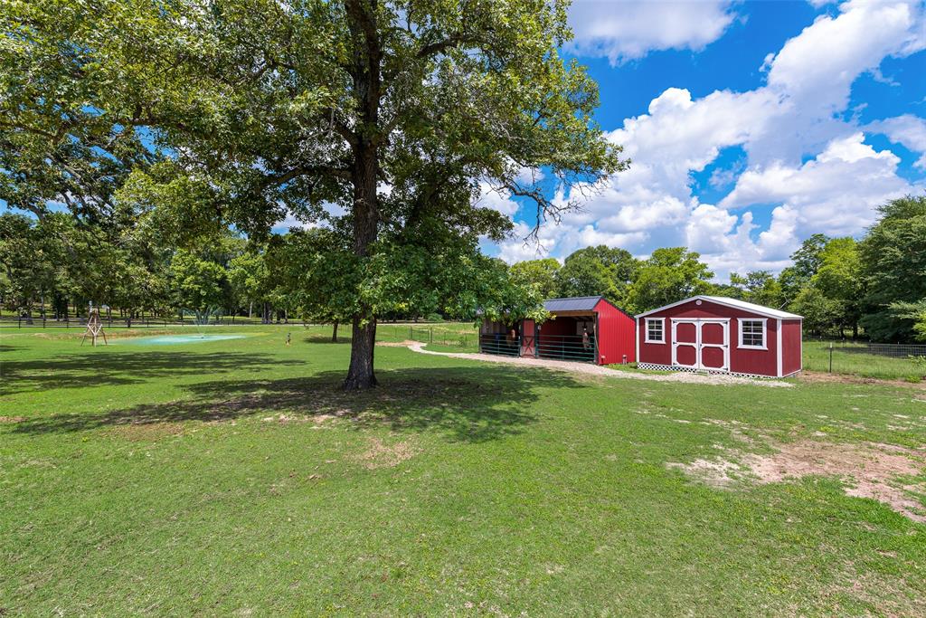 669 VZ County Road Canton, TX 75103 - Photo 12 of 40 a house view with a garden space