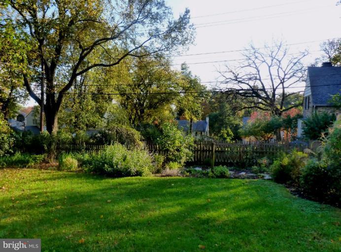 217 Upnor Road Baltimore, MD 21212 - Photo 11 of 30 Exterior yard
