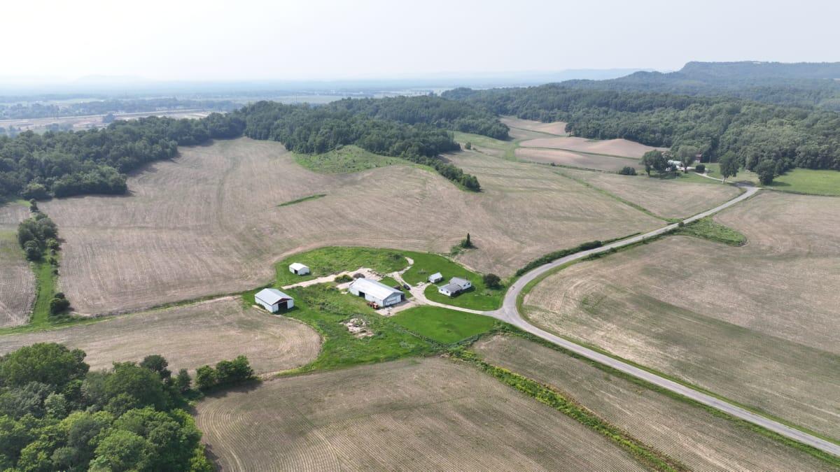 1000 Glomstad Road Holmen, WI 54636 - Photo 1 of 17 01_cover_Glomstad Rd