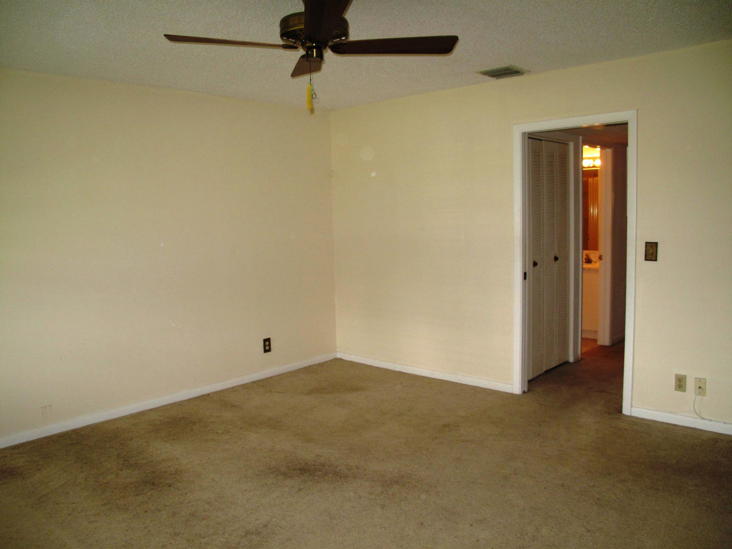 5220 Nesting Way, Unit C Delray Beach, FL 33484 - Photo 17 of 32 Bedroom view