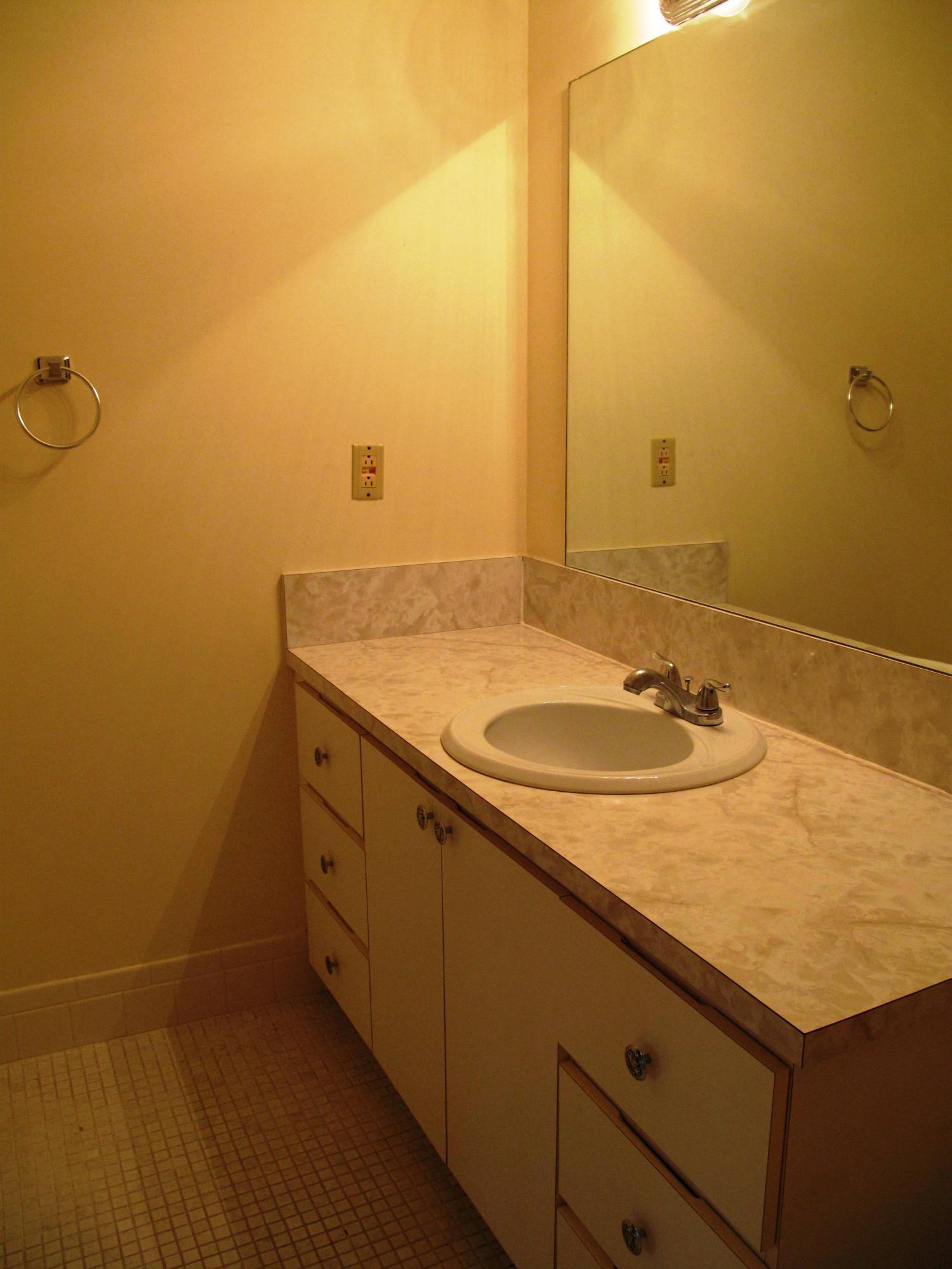 5220 Nesting Way, Unit C Delray Beach, FL 33484 - Photo 19 of 32 Master bathroom (1)
