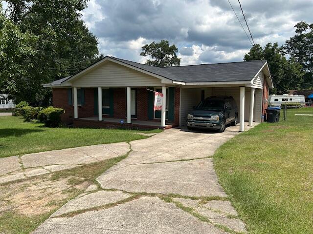 2330 Harding Road Augusta, GA 30906 - Photo 1 of 14 Front