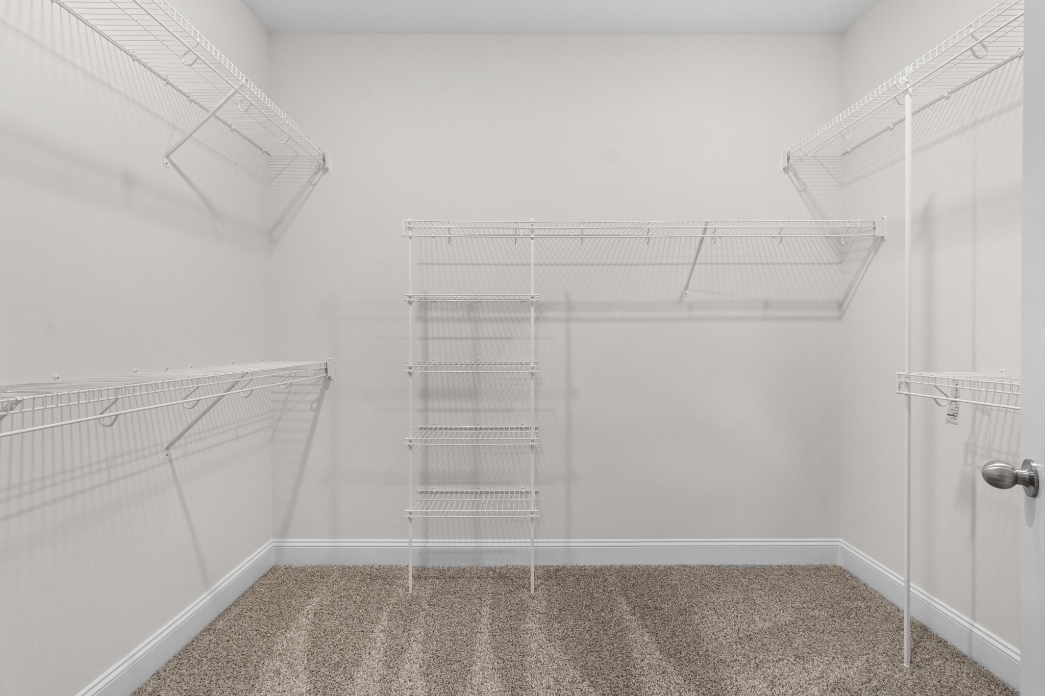 2138 Ireland Way Clarksville, TN 37042 - Photo 24 of 37 a view of a room with racks on the wall