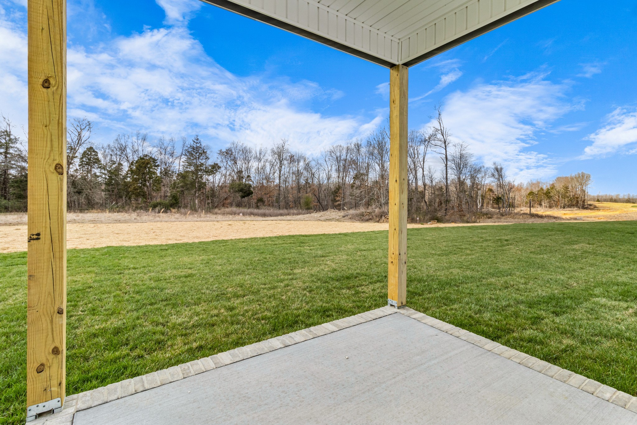 2138 Ireland Way Clarksville, TN 37042 - Photo 31 of 37 a view of a yard with palm trees