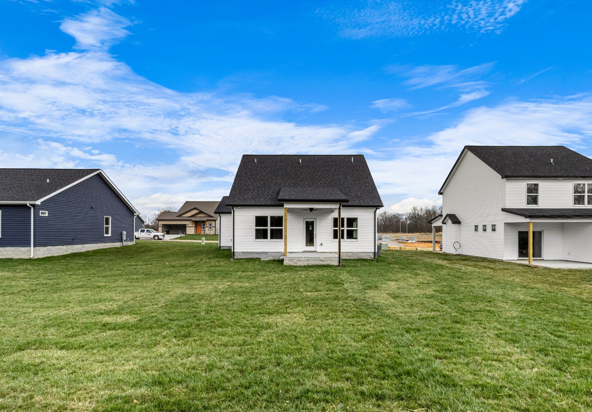 2138 Ireland Way Clarksville, TN 37042 - Photo 35 of 37 a house with a yard