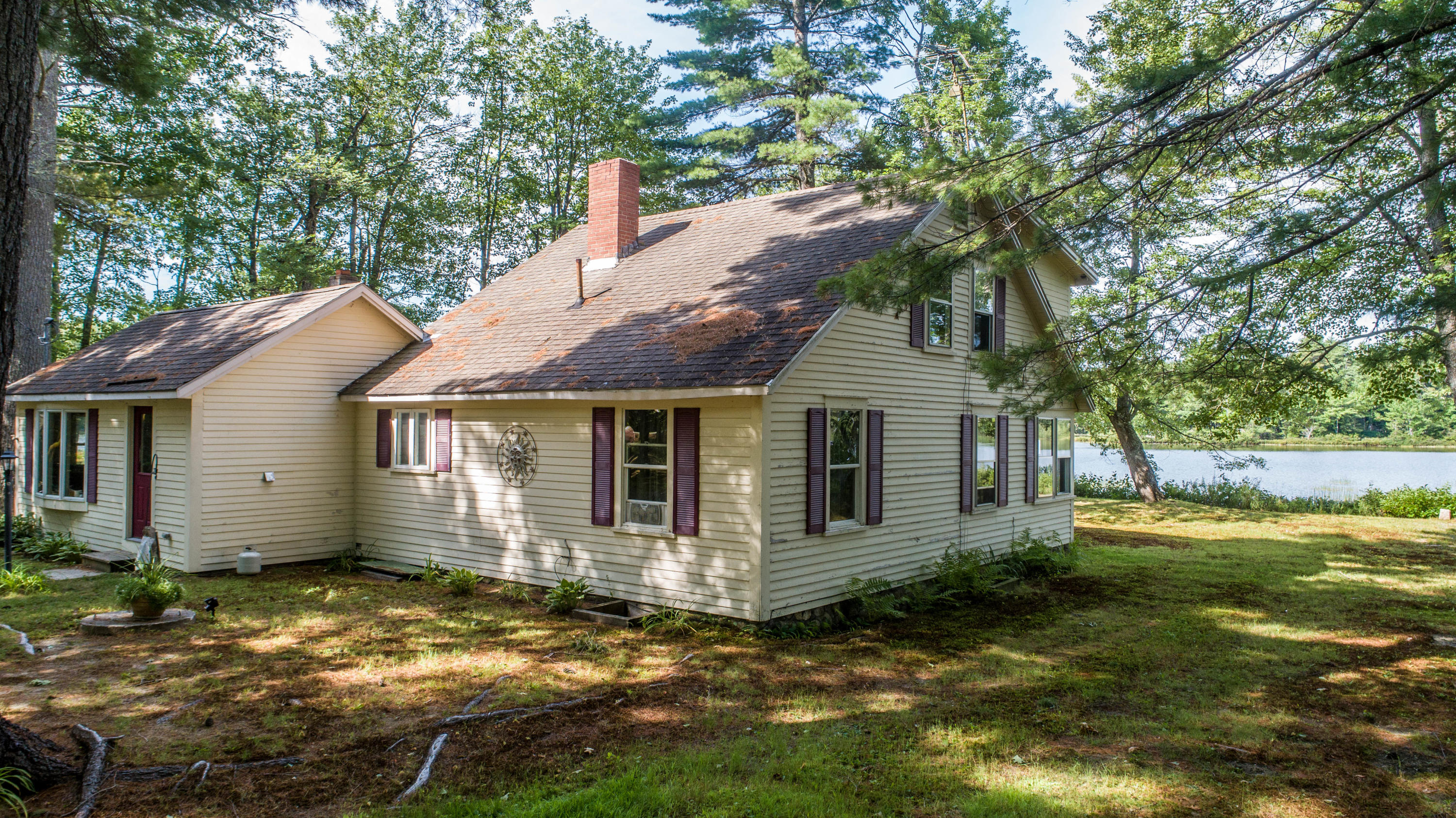564 Hancock Pond Road Sebago, ME 04029 - Photo 5 of 39 DJI_0029