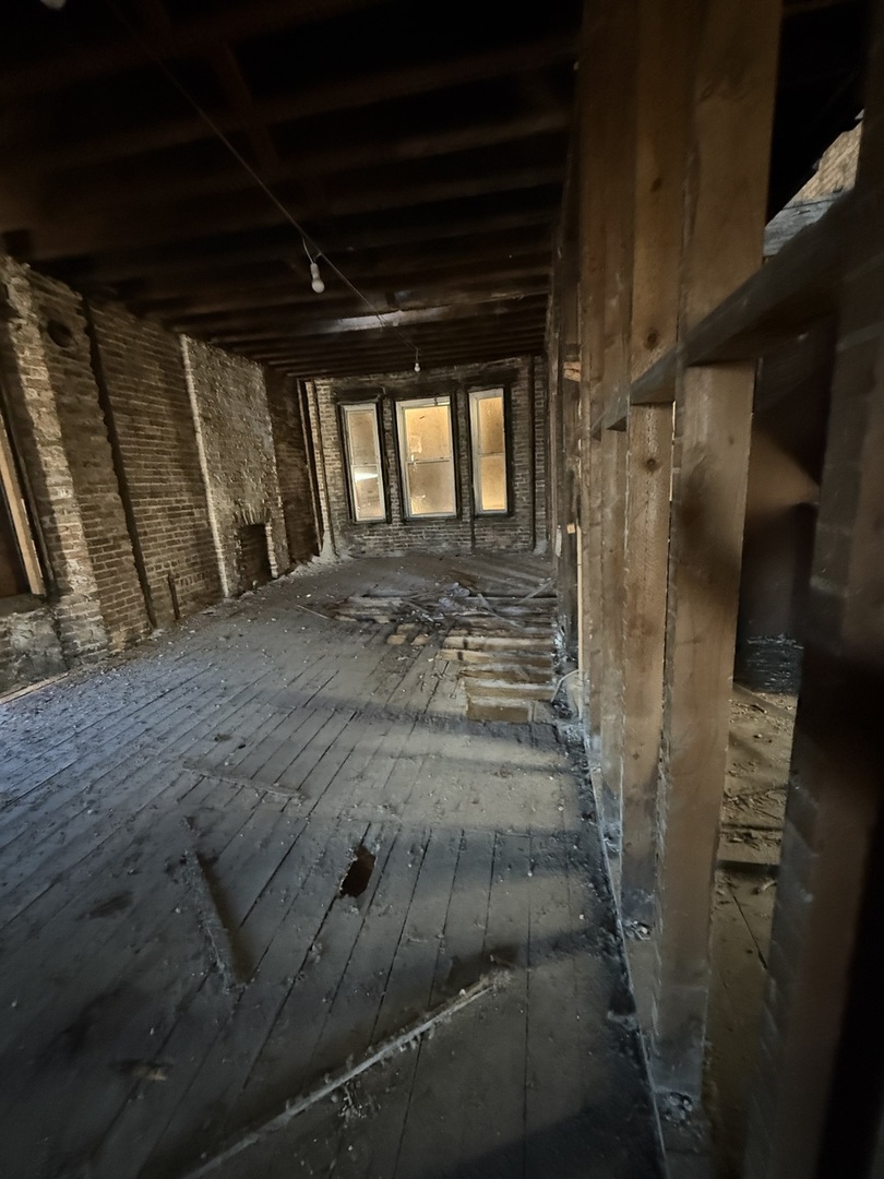 3600 West 16th Street Chicago, IL 60623 - Photo 18 of 21 a view of water heater room