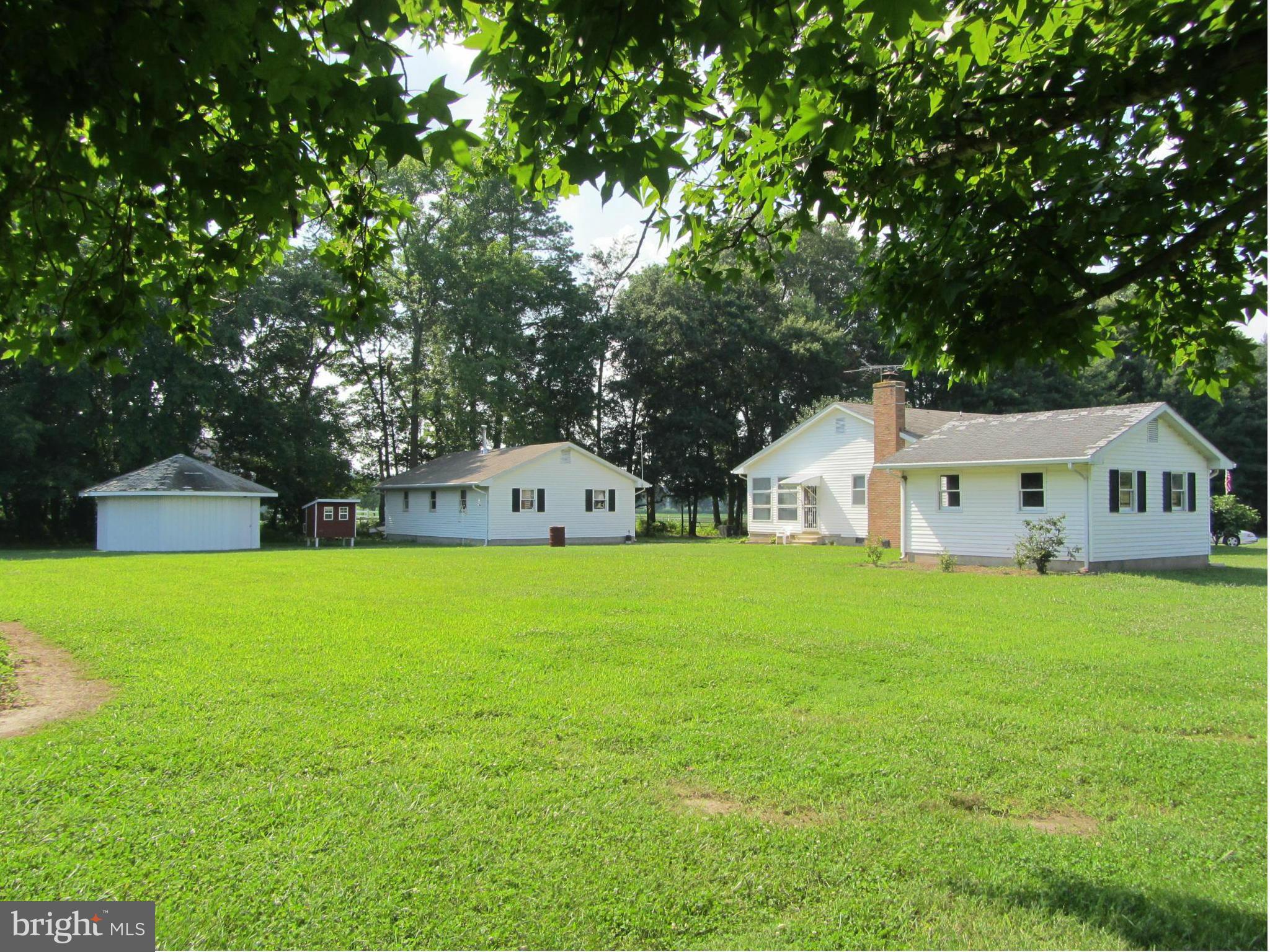 2502 McGinnes Road Chestertown, MD 21620 - Photo 1 of 21 Exterior (Rear)