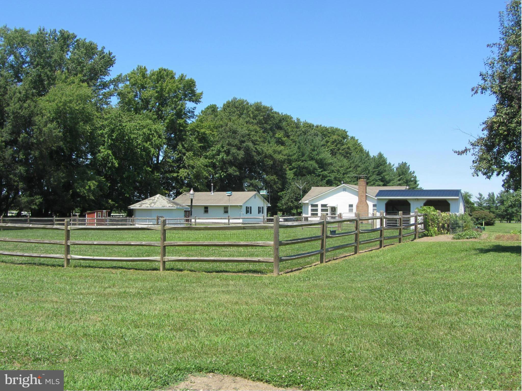 2502 McGinnes Road Chestertown, MD 21620 - Photo 2 of 21 Exterior (Rear)