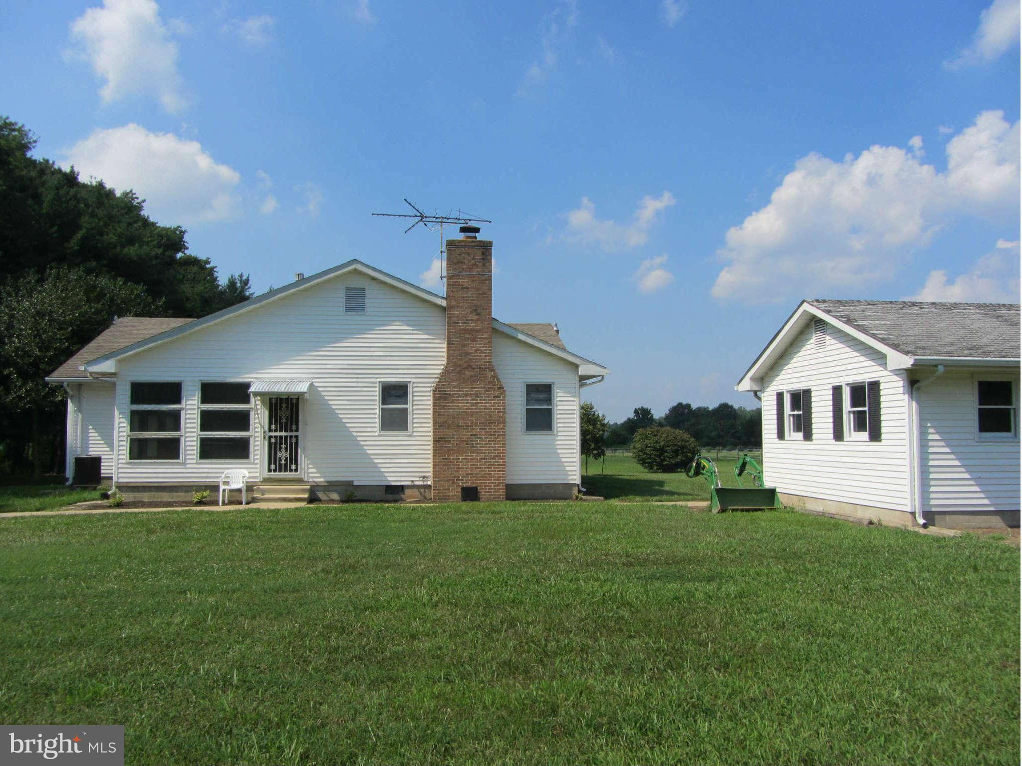 2502 McGinnes Road Chestertown, MD 21620 - Photo 3 of 21 Exterior Rear