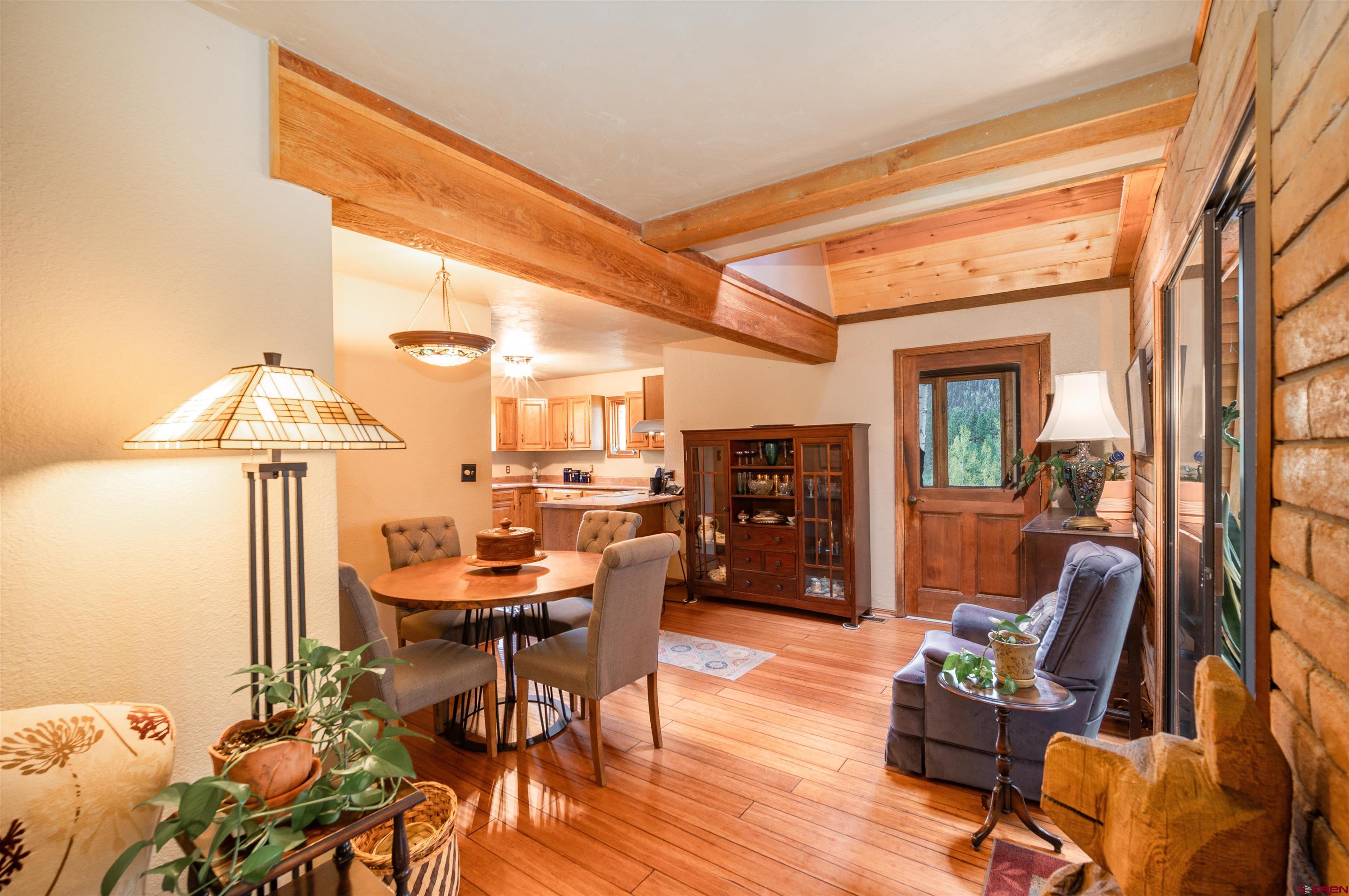 520 Los Ranchitos Drive Durango, CO 81301 - Photo 16 of 36 a room with furniture and view of living room