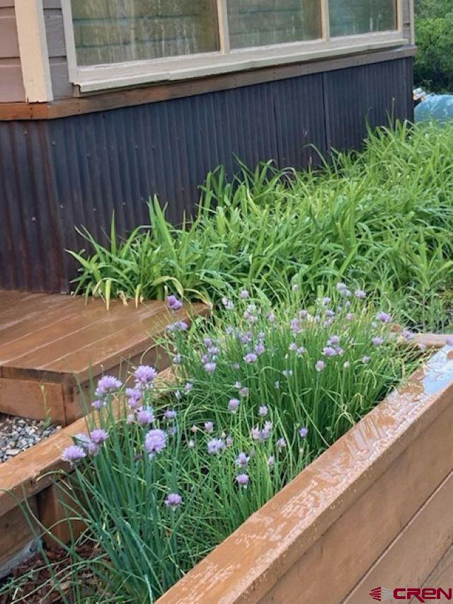 520 Los Ranchitos Drive Durango, CO 81301 - Photo 30 of 36 a view of a garden with plants