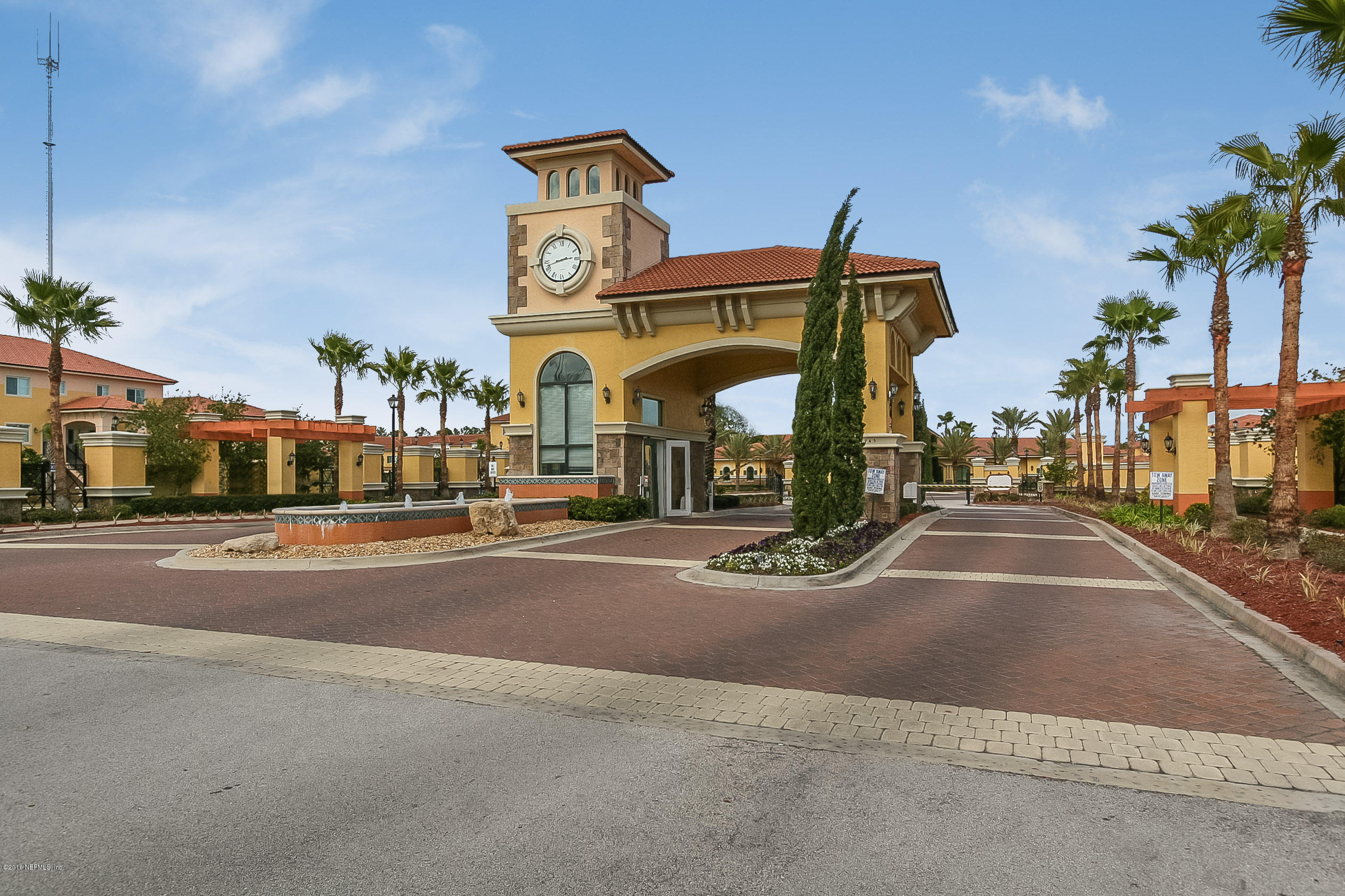 9745 Touchton Road, Unit 2521 Jacksonville, FL 32246 - Photo 20 of 31 a view of a building with a street