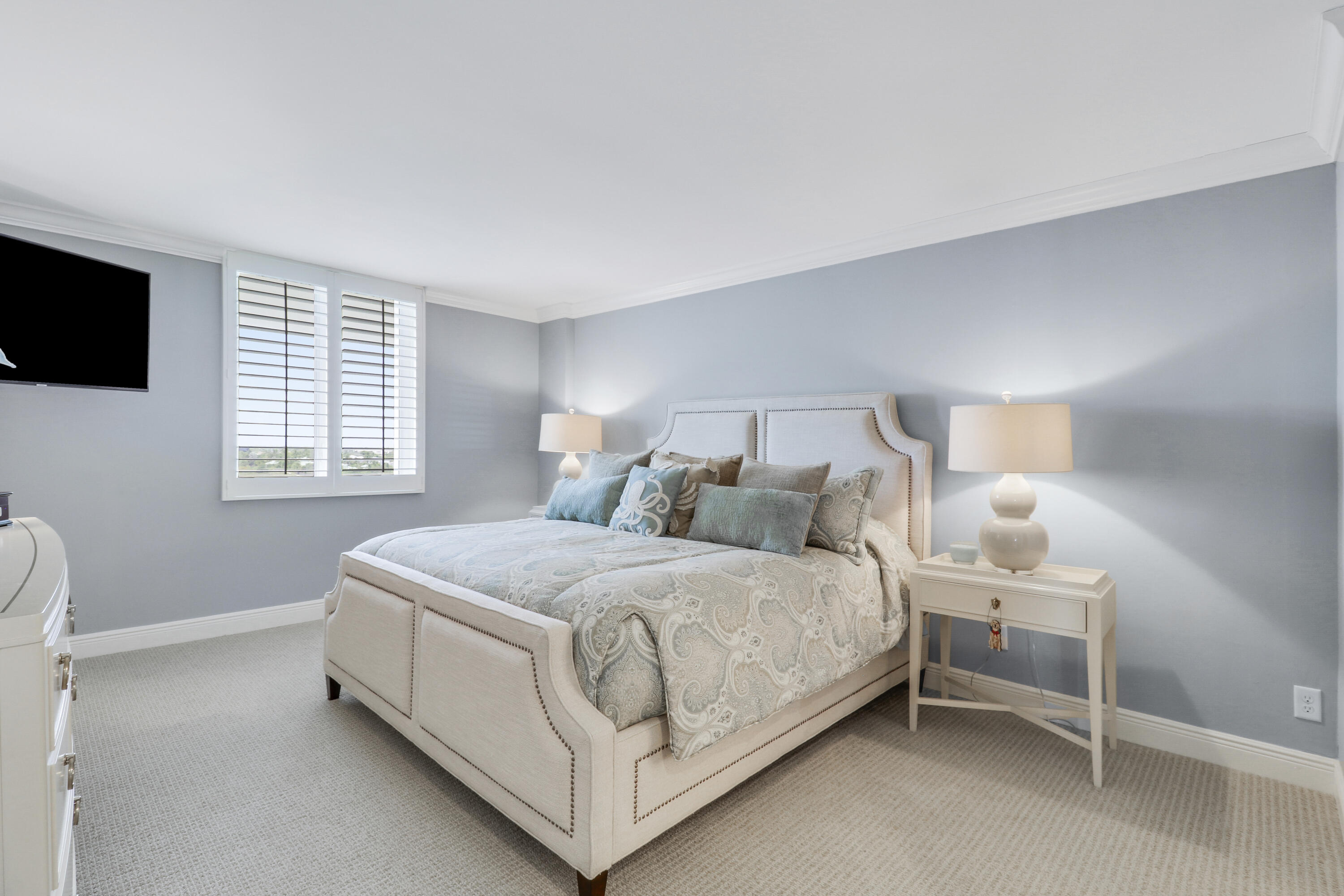 375 South Beach Road, Unit 803 Tequesta, FL 33469 - Photo 21 of 43 main bed