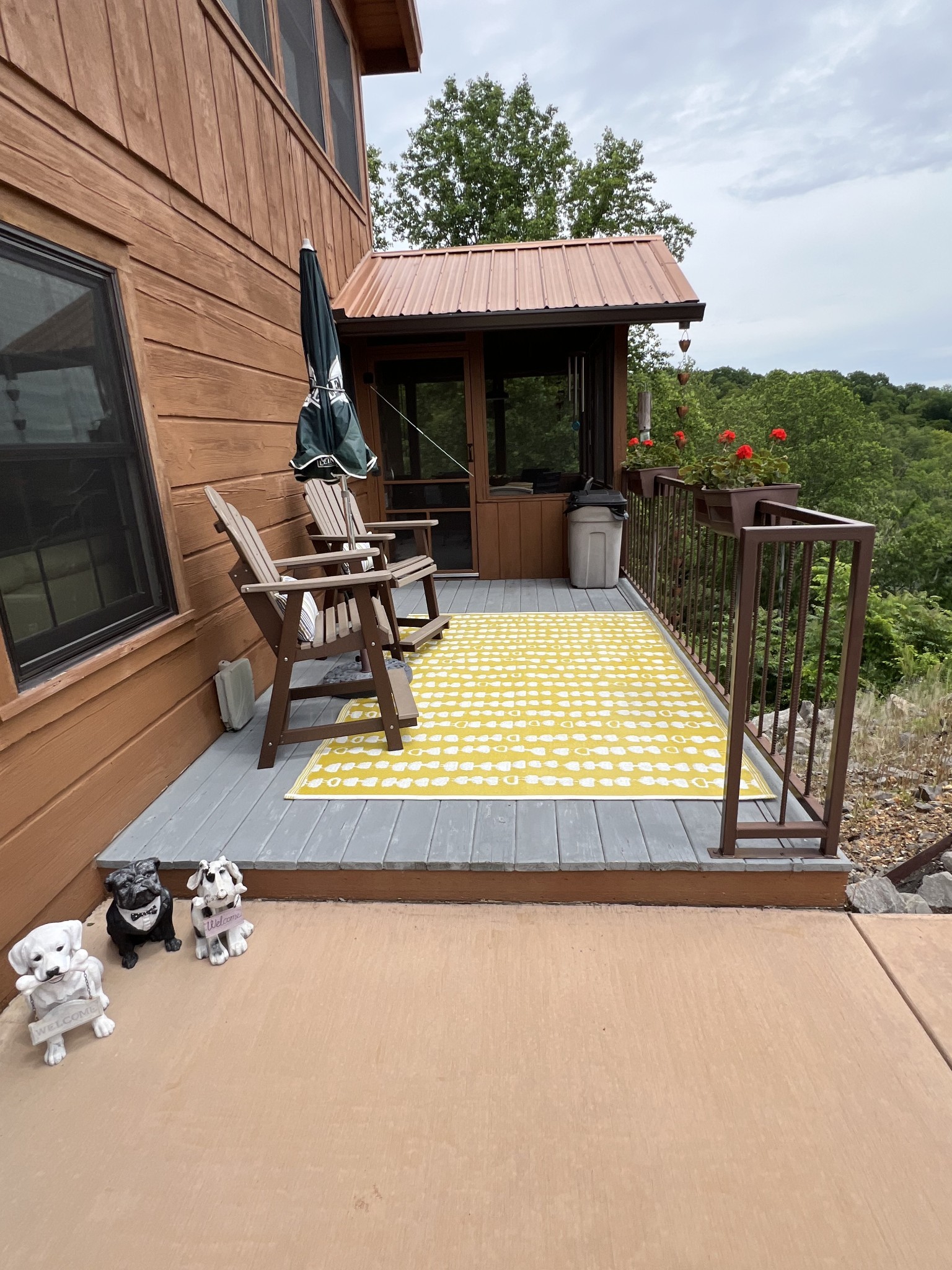 225 Bill Hunter Road Celina, TN 38551 - Photo 12 of 57 a view of a swimming pool with a patio