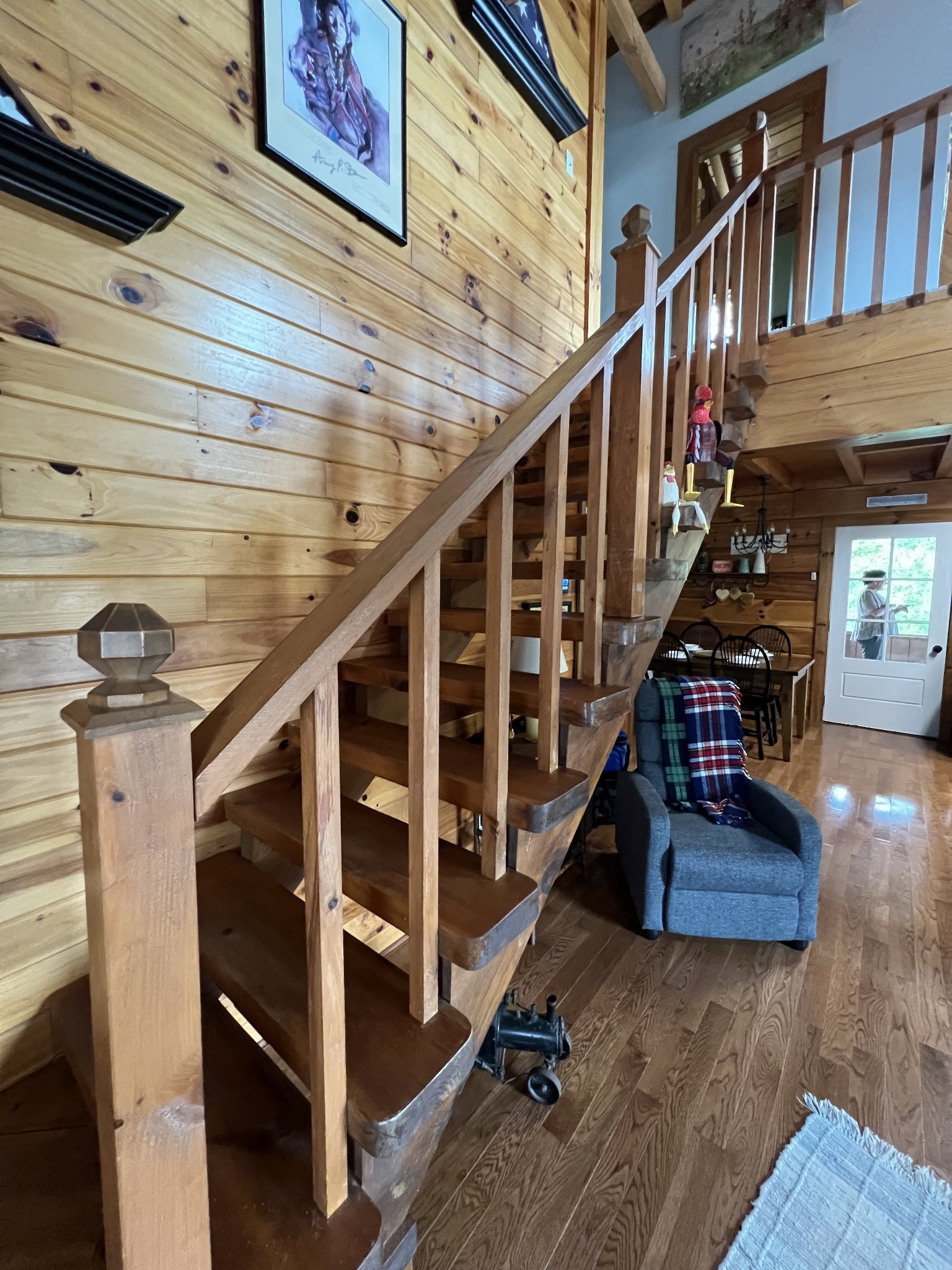225 Bill Hunter Road Celina, TN 38551 - Photo 22 of 57 a view of entryway