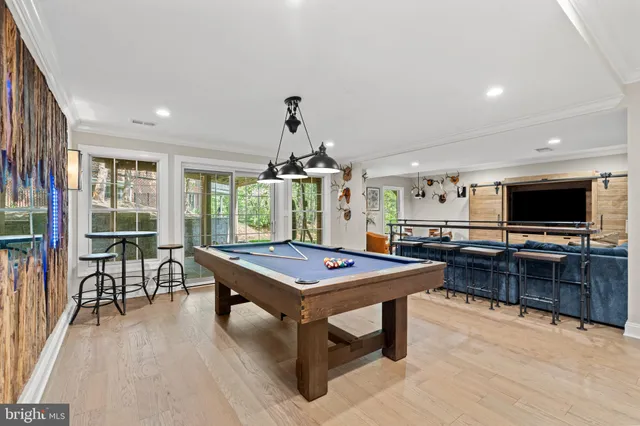 $1,475,000 | 9200 Town Gate Lane, Bethesda, MD 20817