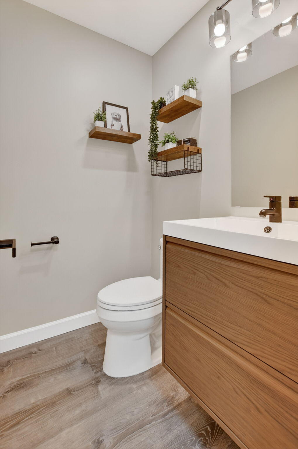 3068 Northwest 25th Way Boca Raton, FL 33434 - Photo 31 of 32 Guest Half Bath