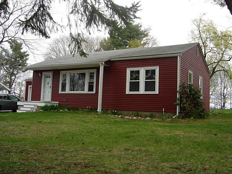 84 Mosher Road Gorham, ME 04038 - Photo 3 of 29 Exterior Front.
