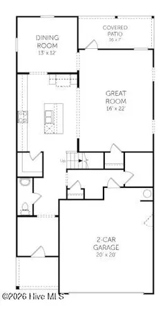 $364,990 | 1091 Hanson Drive, Leland, NC 28451