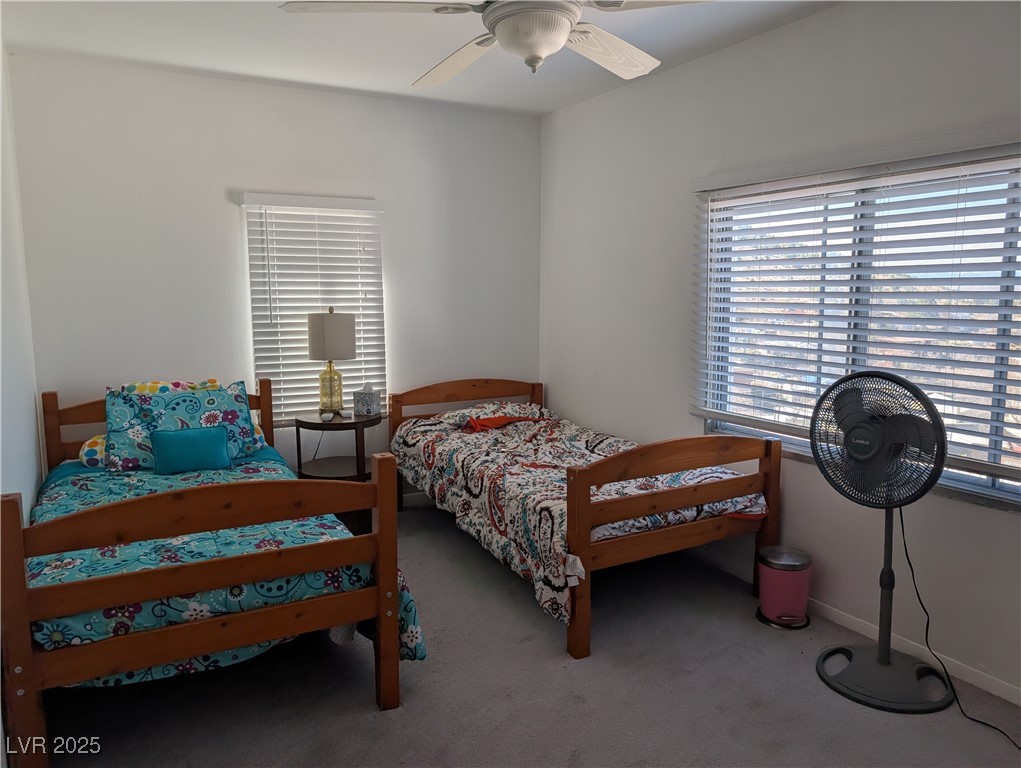 246 High Street Pioche, NV 89043 - Photo 14 of 17 Bedroom #2
