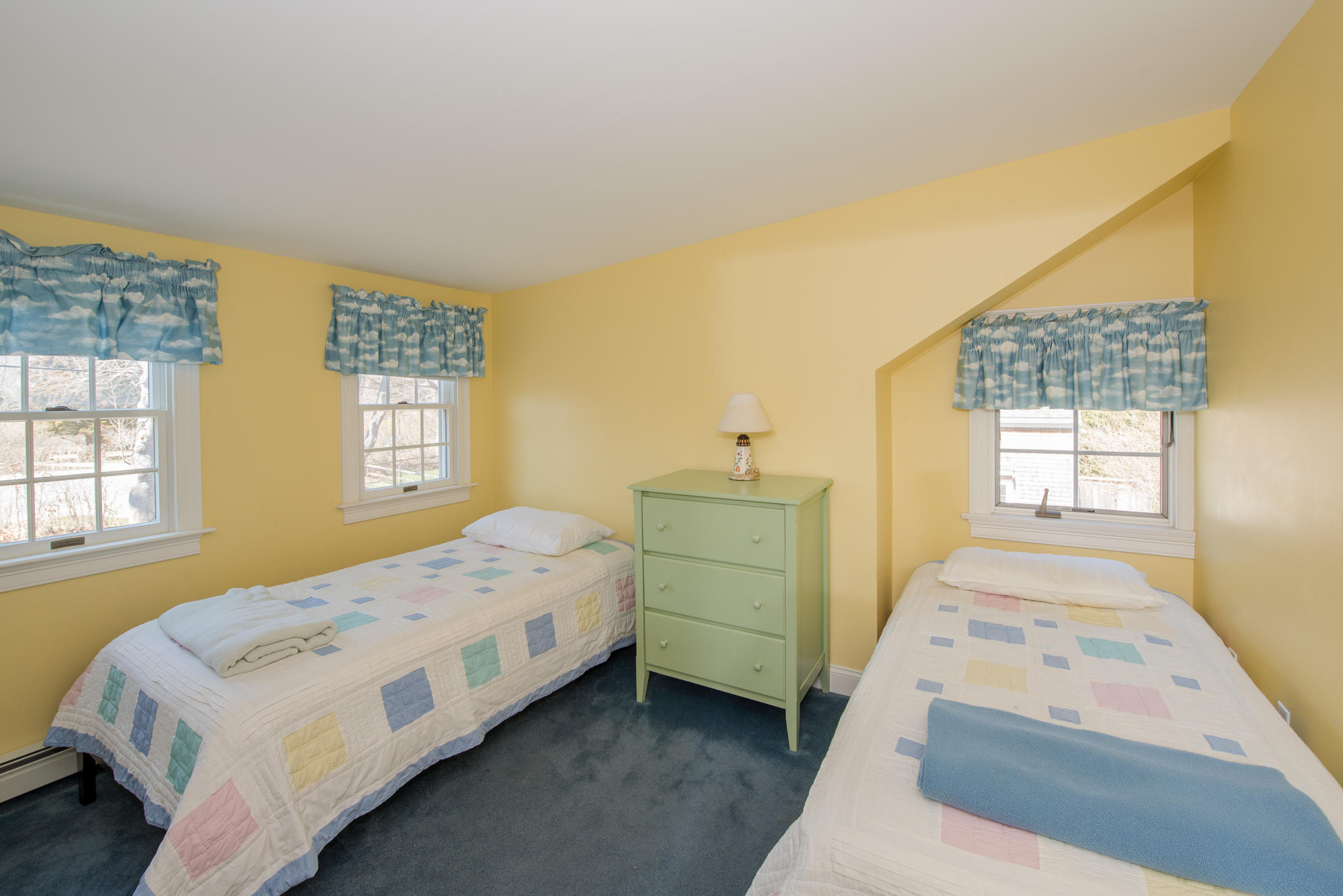 20 Salt Pond Road Eastham, MA 02642 - Photo 22 of 34 a bedroom with a bed and a window