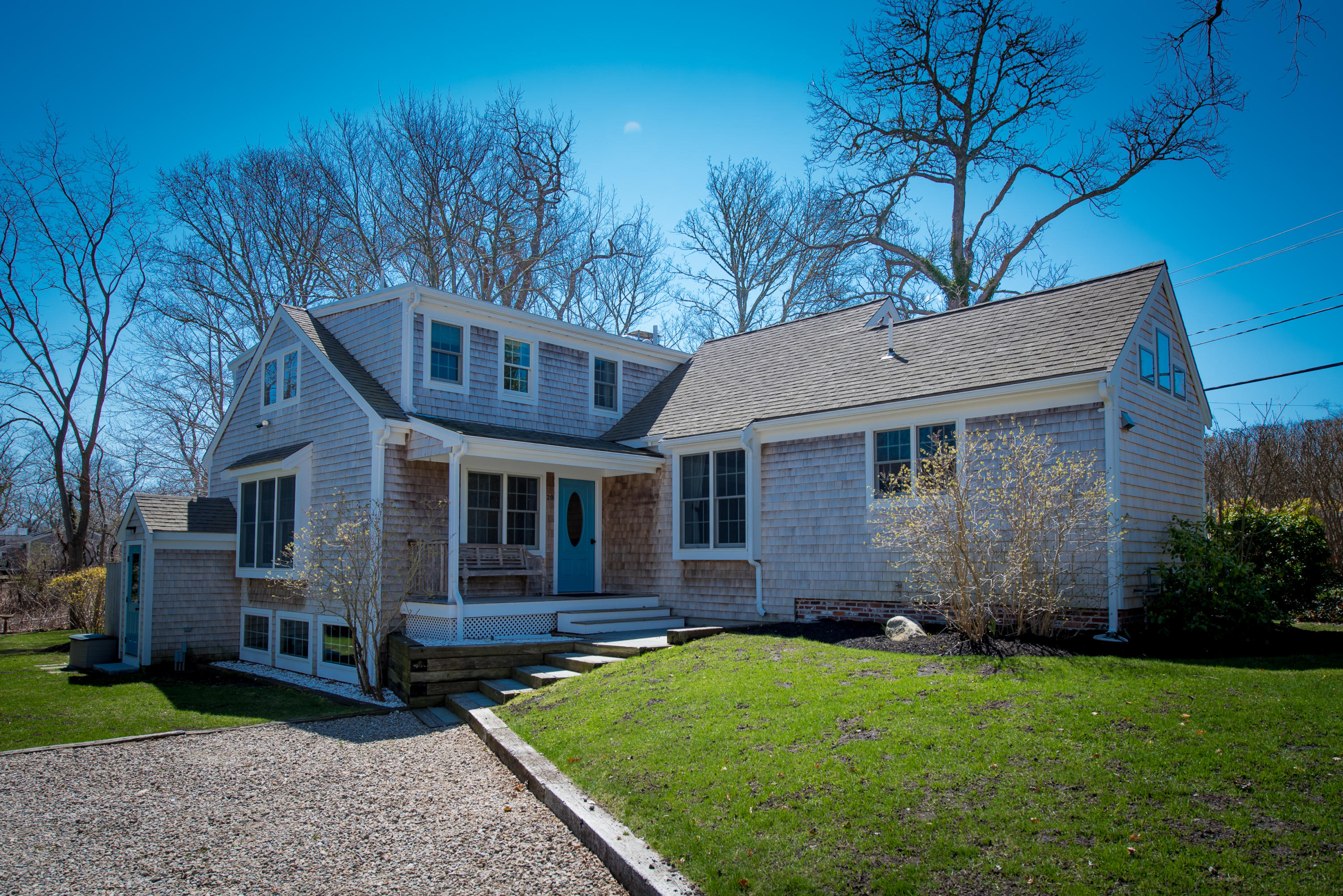 20 Salt Pond Road Eastham, MA 02642 - Photo 3 of 34 a view of outdoor space yard and patio