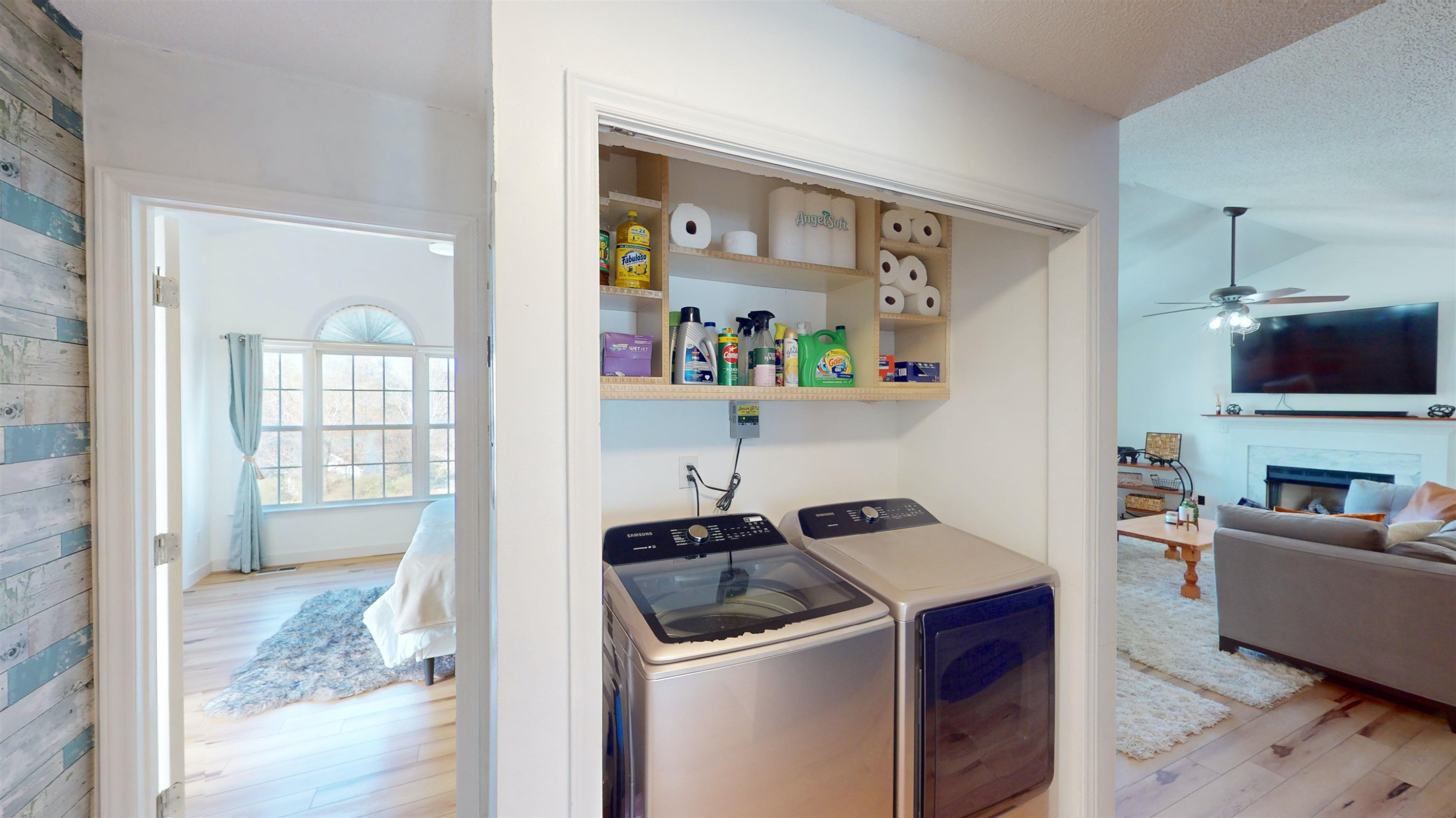 1036 Drew Drive Garner, NC 27529 - Photo 31 of 59 a kitchen with a stove and a sink