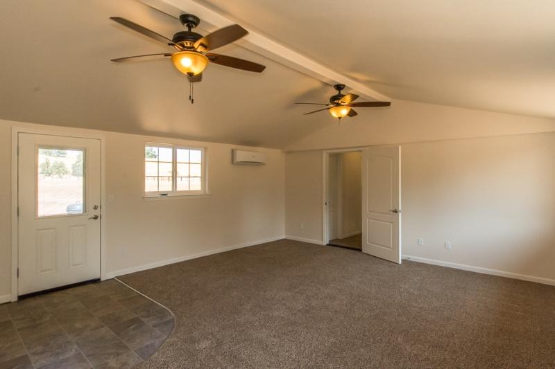 6270 Deschutes Road Anderson, CA 96007 - Photo 5 of 39 Bonus Room entery door to back yard