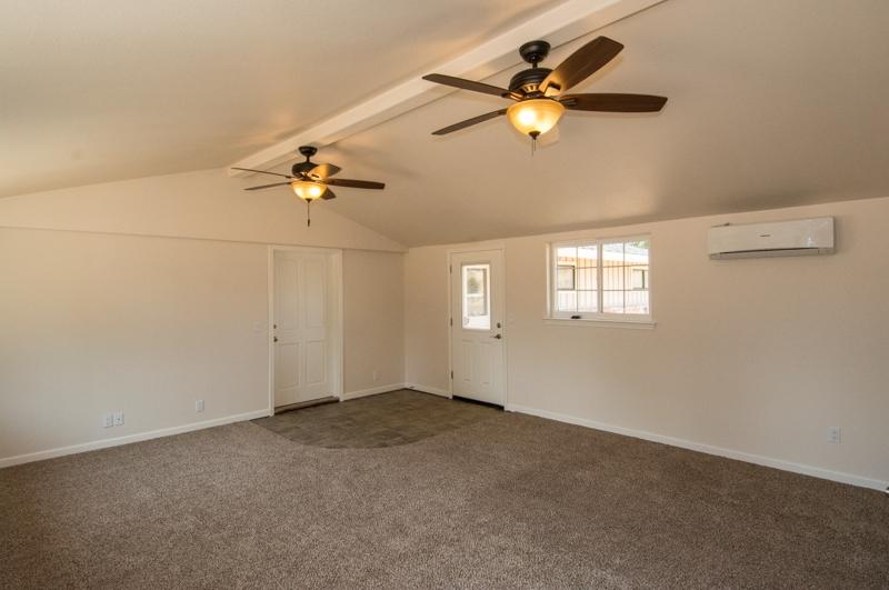 6270 Deschutes Road Anderson, CA 96007 - Photo 6 of 39 Bonus room looking towards garage entry