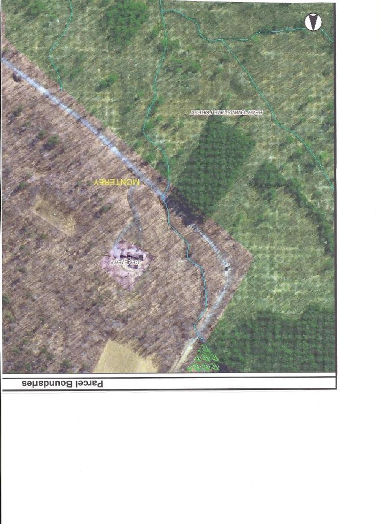 Beartown Mountain Road Monterey, MA 01245 - Photo 1 of 3 Lovely wooded land