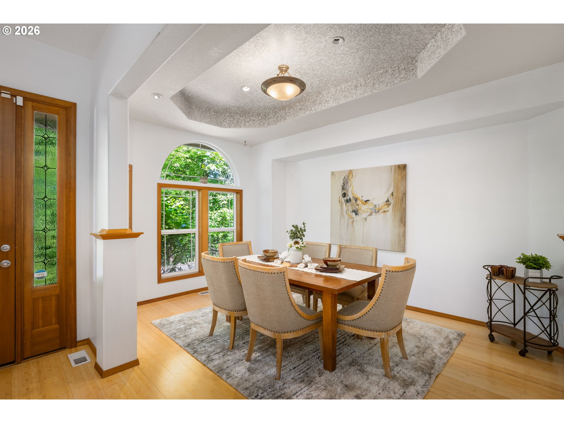 4566 Southeast Aldercrest Road Milwaukie, OR 97222 - Photo 15 of 38 Dining Room