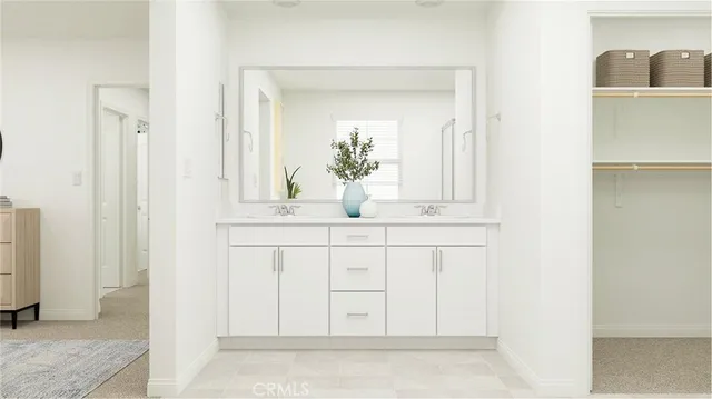 a bathroom with a bathtub and a toilet